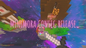 Hacking on Minemora with Rise Client! | Improved Config Release!