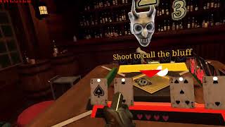 Devil's Bluff experience