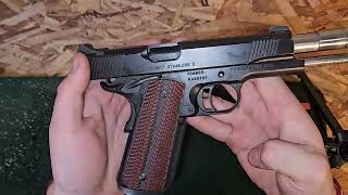 Kimber Gold Combat Stainless II