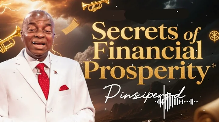 Secrets of Financial Prosperity ll David Oyedepo Ministries TV