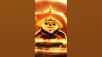 Kung Fu Panda🐼🔥4k | VØJ x Narvent "Memory Reboot (Slowed)" #shorts #trending #viral #edit