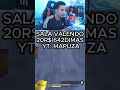 SALA PREMIADA ( marechael7x ) #freefire #freefirehilights
