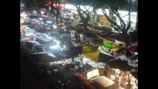 Hang Mokhtar - Pasar Malam