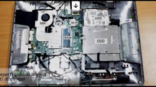 Perakitan Axioo Mimo Trh