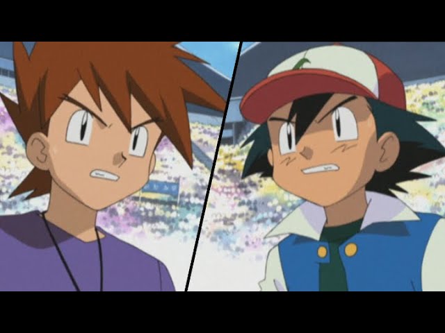 ◓ Anime: Pokémon, A Série Ouro e Prata (Liga Johto)