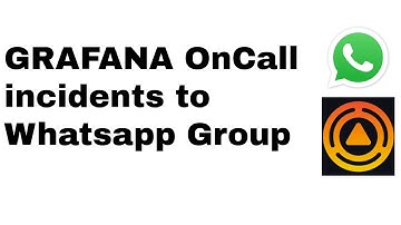 HOW TO: escalate Grafana