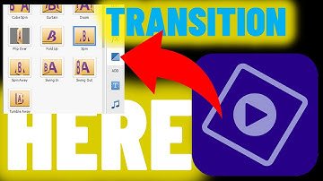 How to Use Transitions on Adobe Premiere Element 2022
