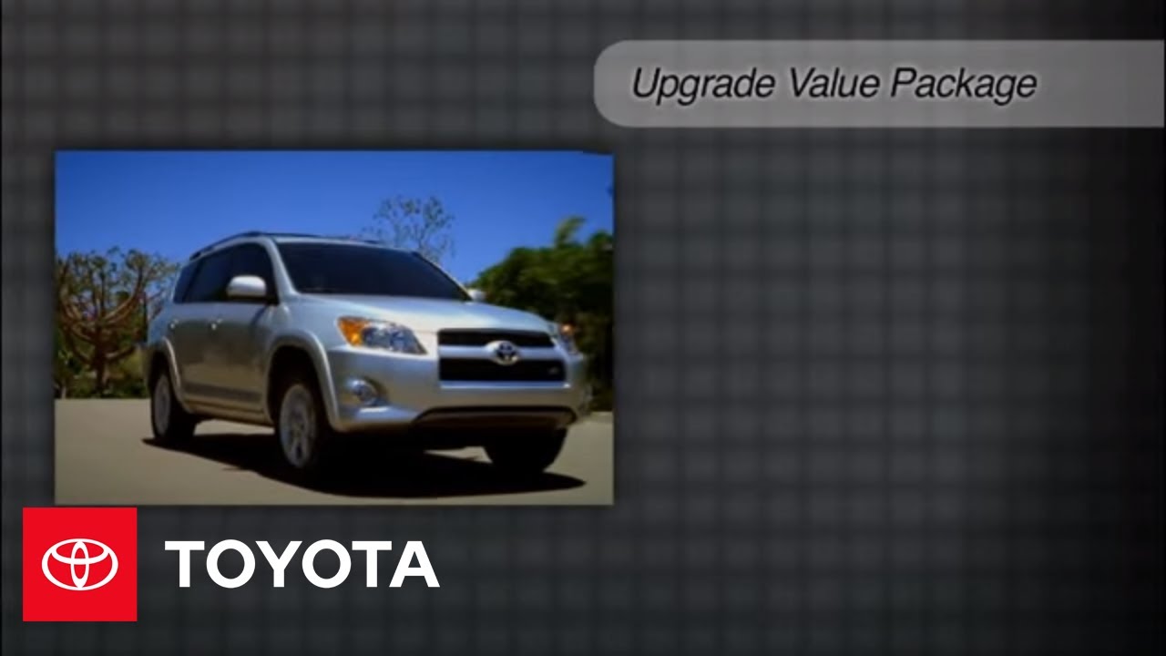 2011 RAV4 How-To: What's New? | Toyota - YouTube