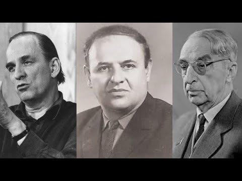 Görkəmli riyaziyyatçı-alim, akademik