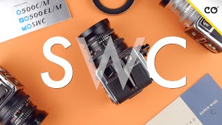 How to Use a Hasselblad SWC || How to