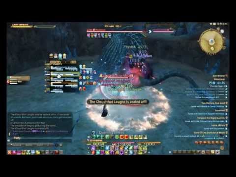 Expert roulette ffxiv 2.5