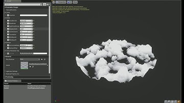 CloudScape Material Demo