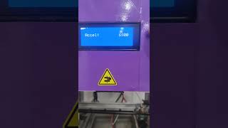Bamboo lab A1 vs Marlin custom 3d printer Speed test 1 #3dprinting #bamboolab #youtubeshorts