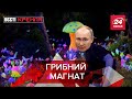 Гриб Lives Matter, Мадуро + Сігал, кинули Монсона, Вєсті Кремля, 6 травня 2021