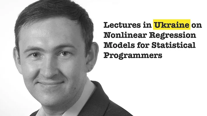 Saturday Lectures: Nonlinear Regression Models