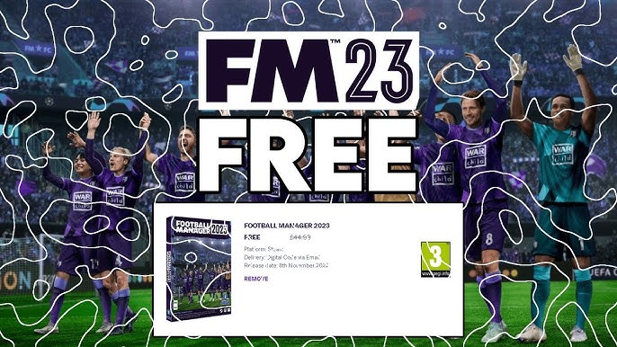 Football Manager 2023 - Download for PC Free