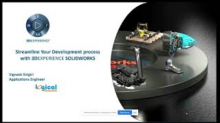 From Concept to Creation: Streamline Your Design Process with 3DEXPERIENCE SOLIDWORKS
