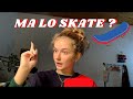 CHE FINE HA FATTO LO SKATE? primo giorno di VIDEO LEZIONI /VLOG/ ABOUTGAIA. VanTop Nimbal M3!!!