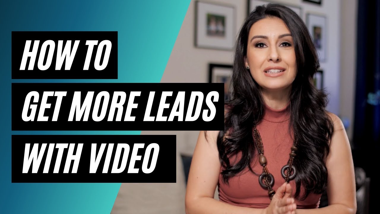 How to get more leads with the power of video - YouTube