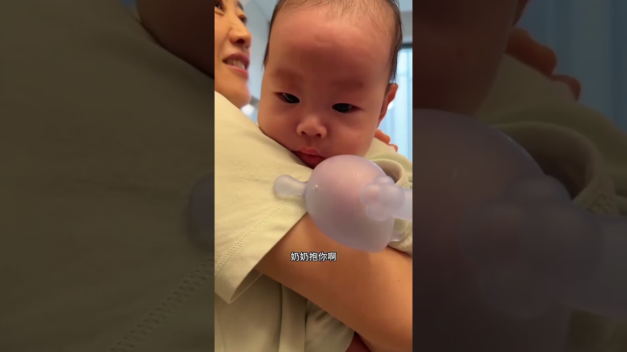 #快成长计划 #潮流生活成长之星 #人类幼崽 #宝宝成长记