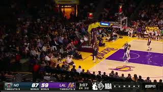 The Moment Deandre Jordan Got Cut