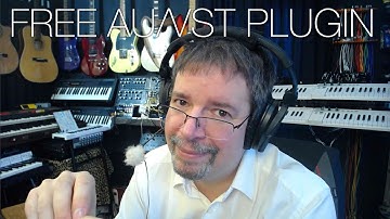 Airwindows Compresaturator: Mac/Windows/Linux AU/VST