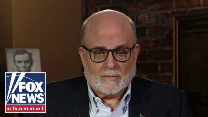 Mark Levin This Raises Questions About Due Process