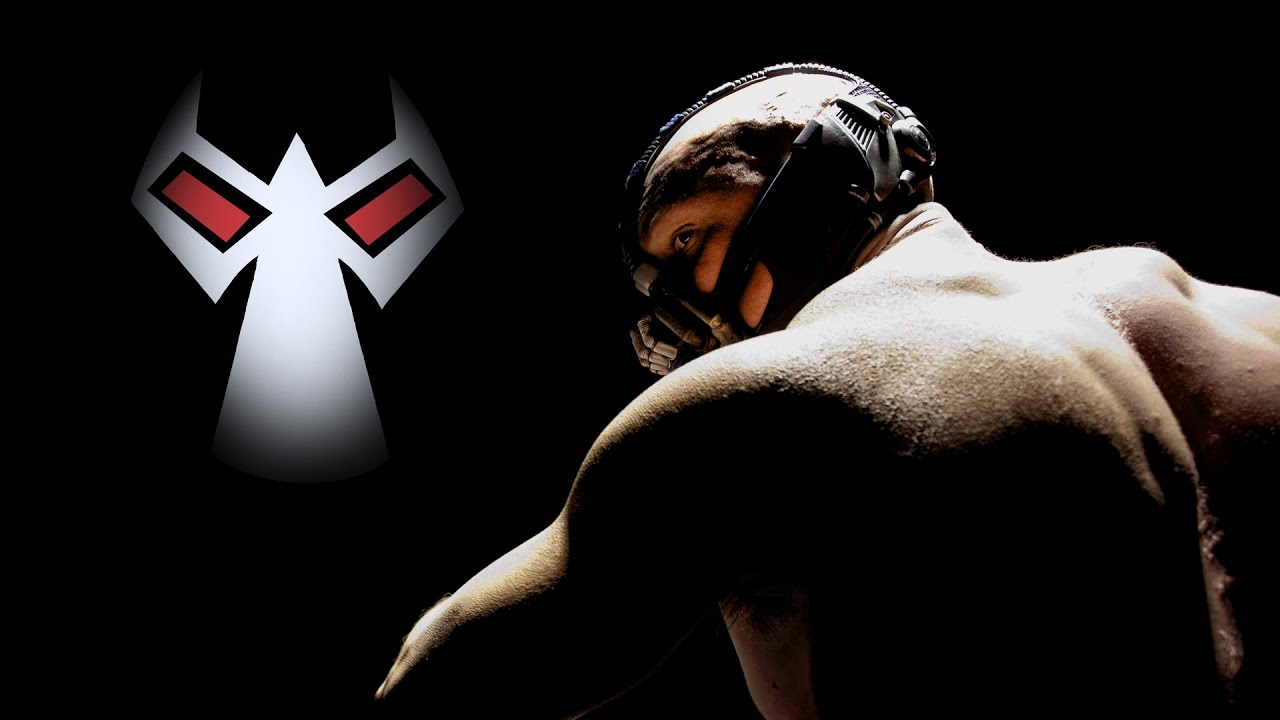 TDKR: Batman vs Bane [Santa Prisca Edit] - YouTube