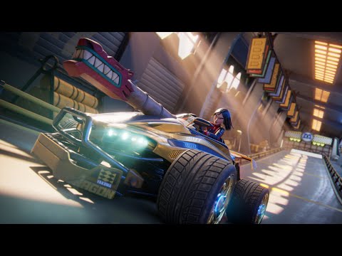 Disney Speedstorm - Wishlist Now On PlayStation