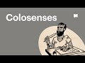 Lee la Biblia: Colosenses