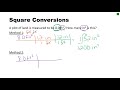 Complex Conversions Quiz