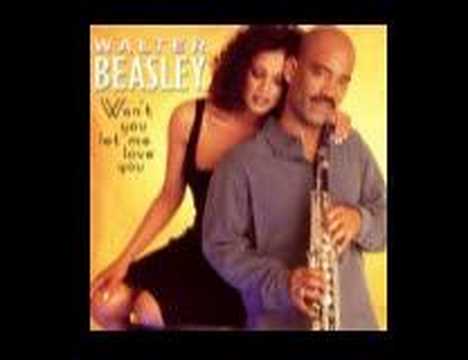 Groove In You - Walter Beasley