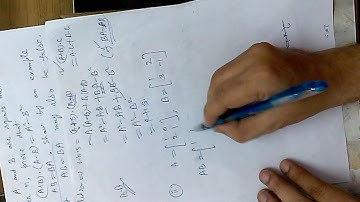 (A+B)(A-B)=(A^2-B^2) If AB=BA