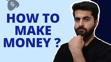 How To Make Money ? 💲 | ezSnippet | Neeraj Walia
