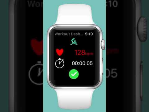 Cardio Heart Rate And Vo2 Max Meassure Apple Watch App Youtube