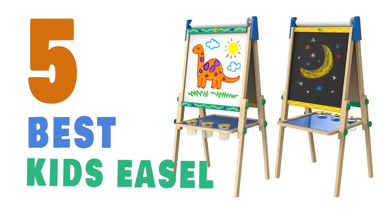 The 10 Best Art Easels for Kids of 2023