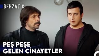 Aga Cinayet Var - Behzat Ç