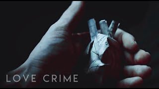 Hannibal & Will | Love Crime