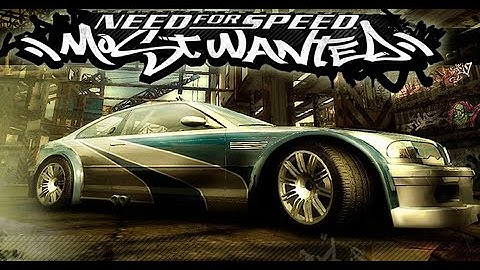 Day 1 of Playing PS2 Games for 30 Days | NFS Most wanted