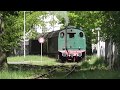 Steam Locomotive at Schöller Industrial Railway