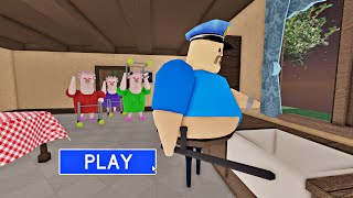 What if I Playing as BARRY in GRUMPY GRAN? OBBY Full GAMEPLAY #roblox by HarryRoblox 2,545 views 2 days ago 10 minutes, 9 seconds