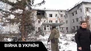 Как россияне полностью уничтожили город Волноваха