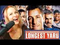 The Longest Yard (2005) | *First Time Watching* | Movie Reaction