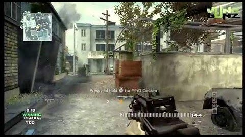 ft HAN SOLO, [C00L]Pr3ssur3 Vs OTG~JunneBugg TDM - No Commentary MW3