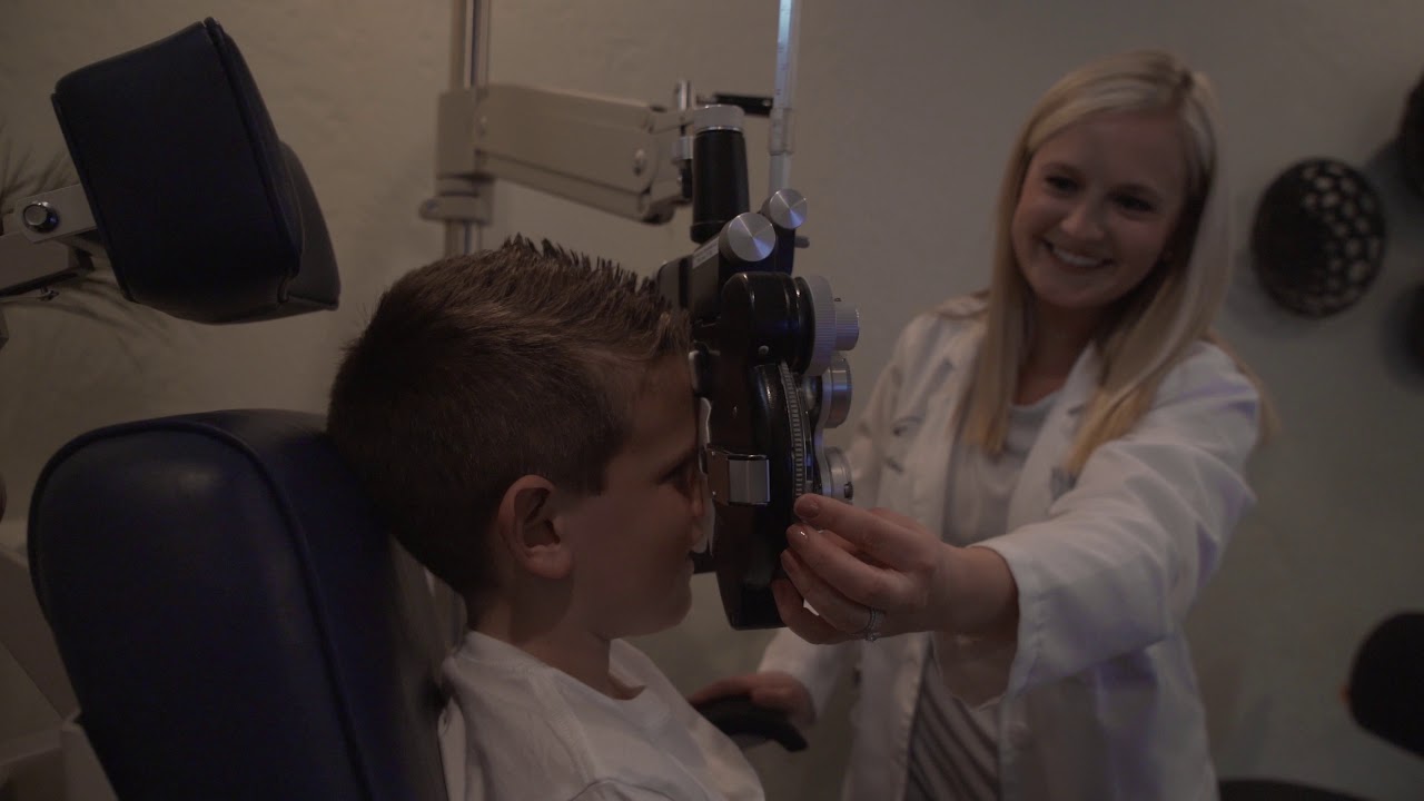 Vision Clinic Springfield Cardinals Extended Spot YouTube