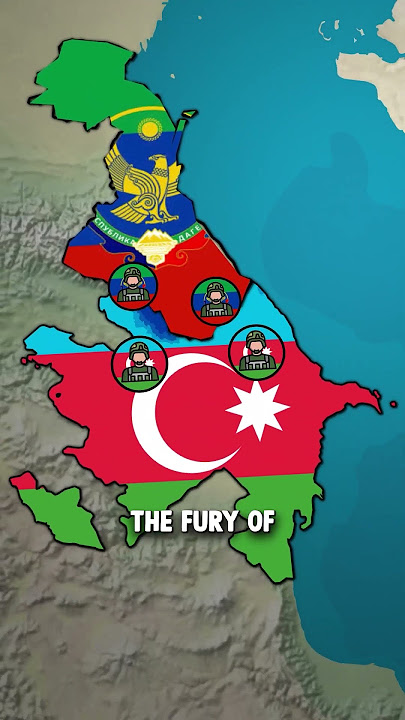 What If Dagestan Took Over The World?