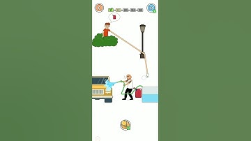 Thief Puzzle Gamepaly level 132 #shorts