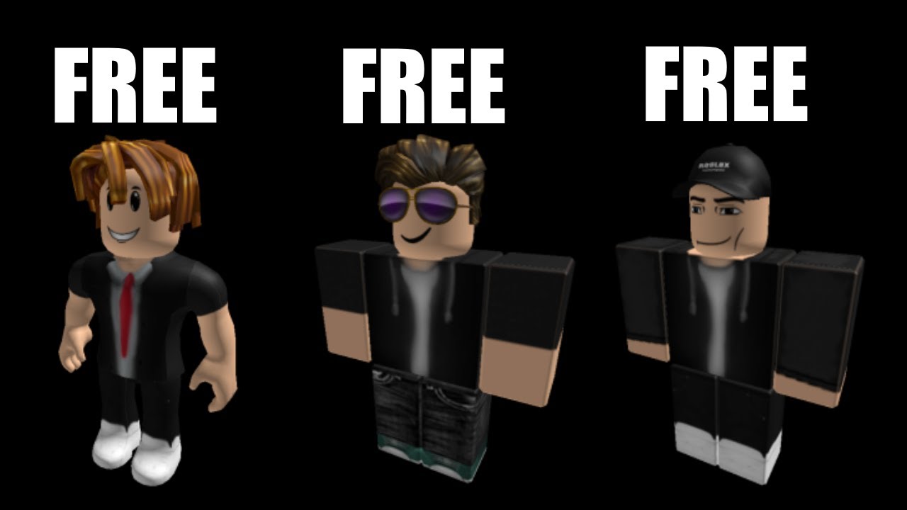 How To Look Cool With 0 Robux Roblox Youtube - best 0 robux mask