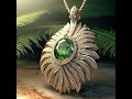 Vidéo: Pendentif émeraude - Joaillerie 3D CAO