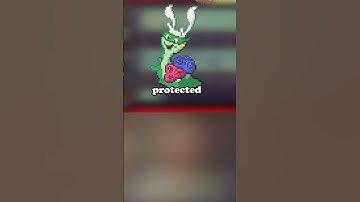 A Custom Sprite in Pokemon Infinite Fusion